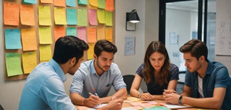 Como criar projetos criativos incríveis