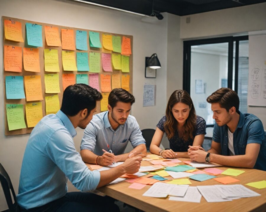 Como criar projetos criativos incríveis