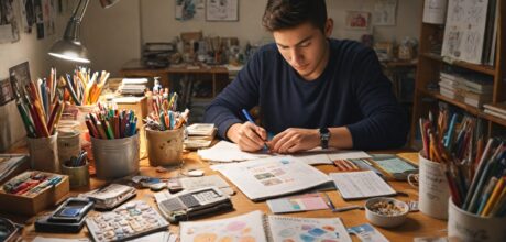 Dicas práticas para inspiração criativa