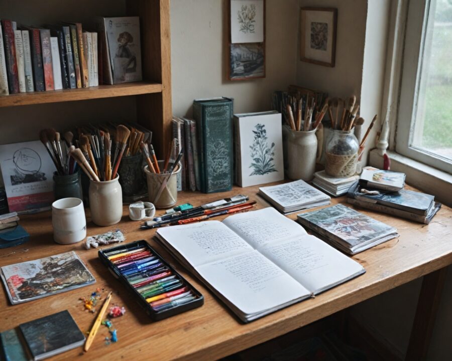 Dicas práticas para projetos criativos