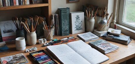 Dicas práticas para projetos criativos