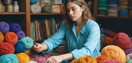 Decoração artesanal para iniciantes