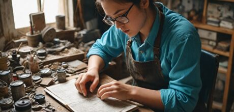 Como começar no artesanato reciclável