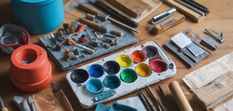 Guia completo de DIY artesanato para iniciantes