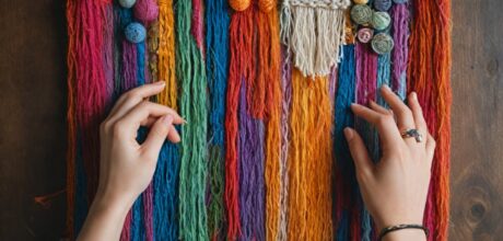 Como criar peças únicas com artesanato sustentável