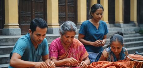 como políticas públicas podem transformar o artesanato no Brasil