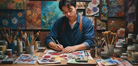 como usar a customização criativa para transformar objetos