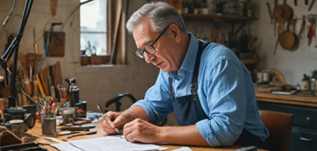 como obter apoio financeiro para artesãos em 2024