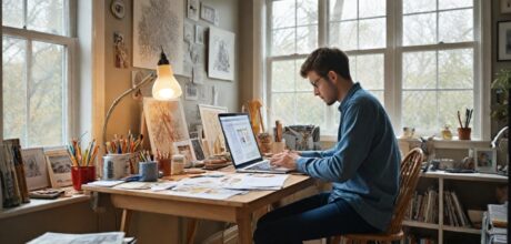 Como encontrar inspiração criativa para projetos únicos