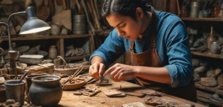 artesanato e sustentabilidade: como unir criatividade e consciência