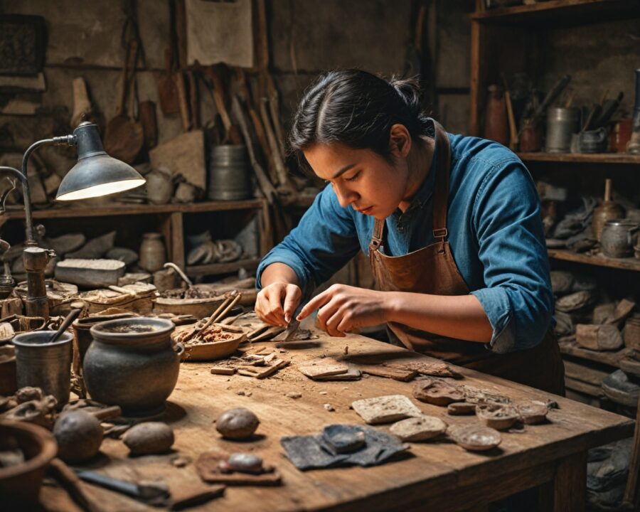 artesanato e sustentabilidade: como unir criatividade e consciência