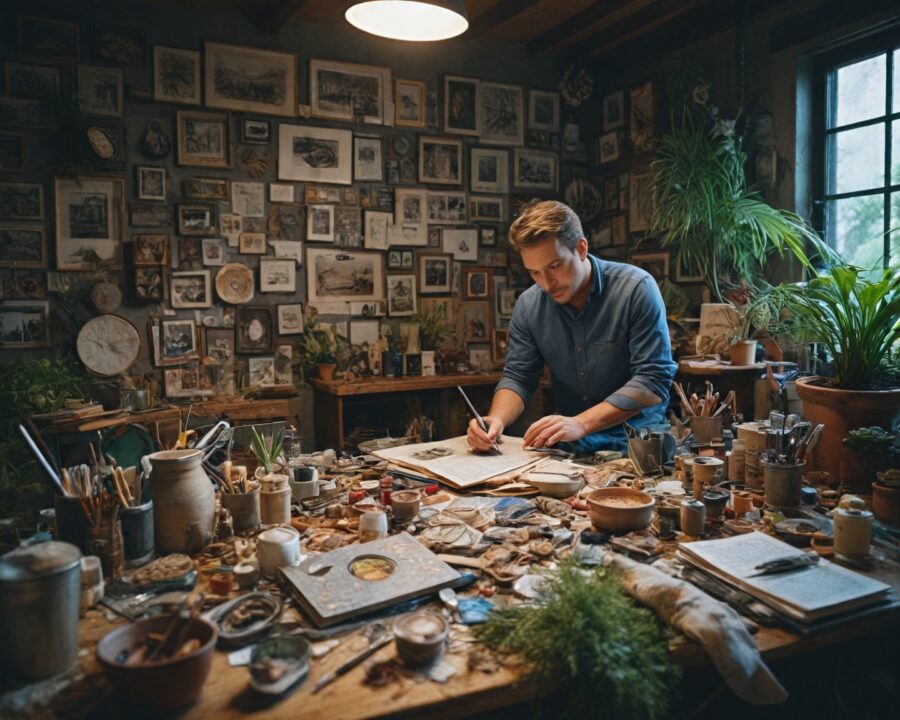 artesanato e sustentabilidade: como transformar resíduos em arte