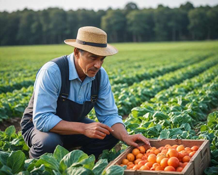oportunidades para pequenos produtores: como crescer em 2024