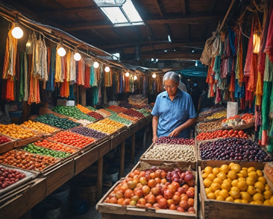 Feiras de artesanato: como aproveitar ao máximo essas oportunidades