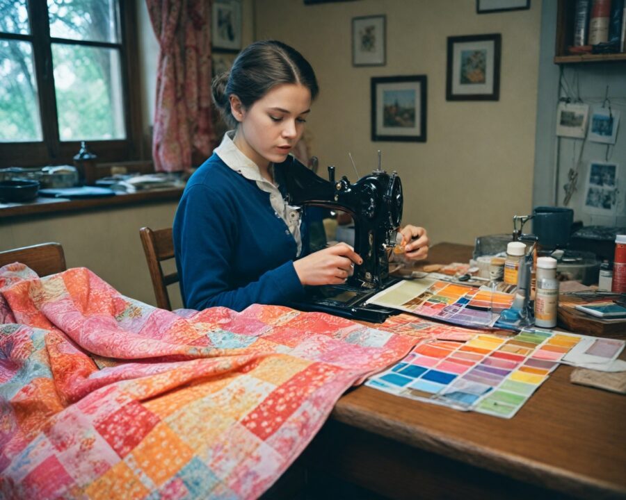 Como começar na costura artesanal: guia essencial