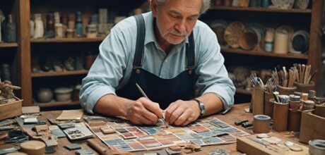 personalização artesanal: como criar peças únicas e exclusivas