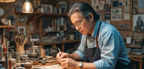 como obter auxílio para artesãos e impulsionar sua arte