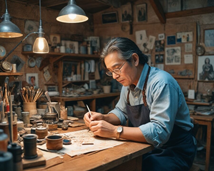 como obter auxílio para artesãos e impulsionar sua arte