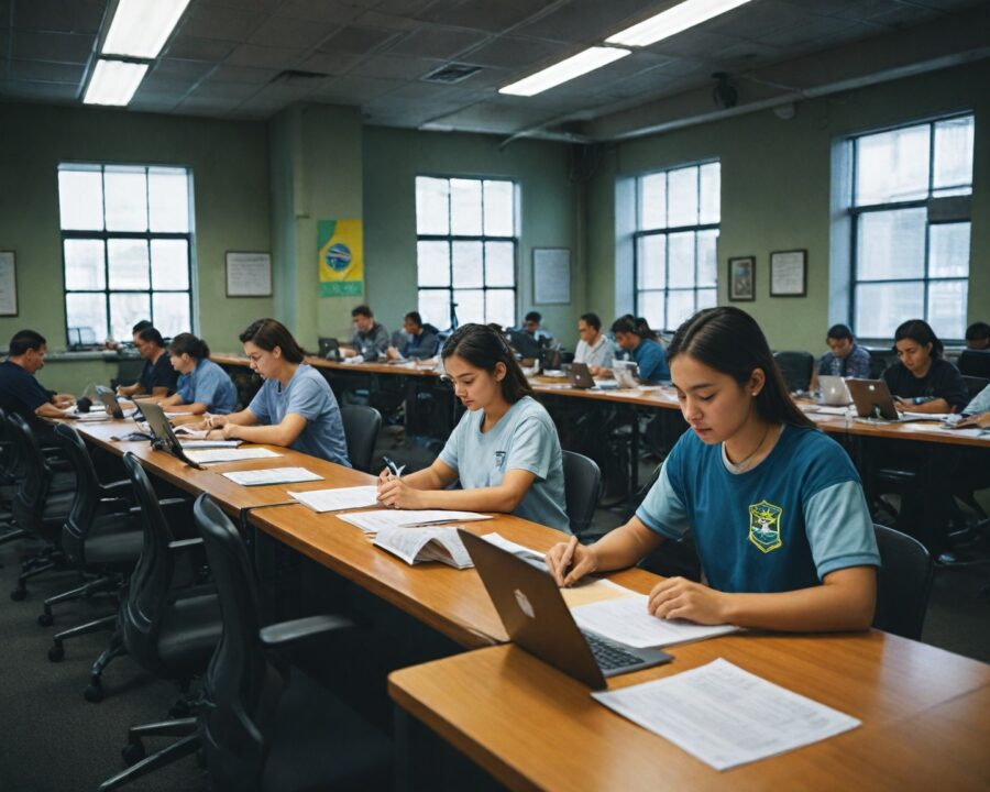 como se cadastrar em programas sociais no Brasil