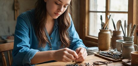 Como ganhar renda extra com trabalhos manuais lucrativos