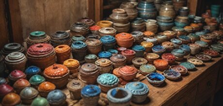 Feiras de artesanato: guia para aproveitar ao máximo