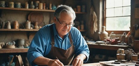 como os benefícios para artesãos podem transformar vidas