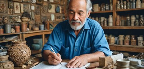 Auxílio para artesãos: como acessar e aproveitar benefícios