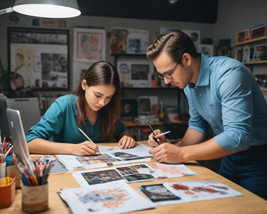 Como incentivar a economia criativa e impulsionar a inovação