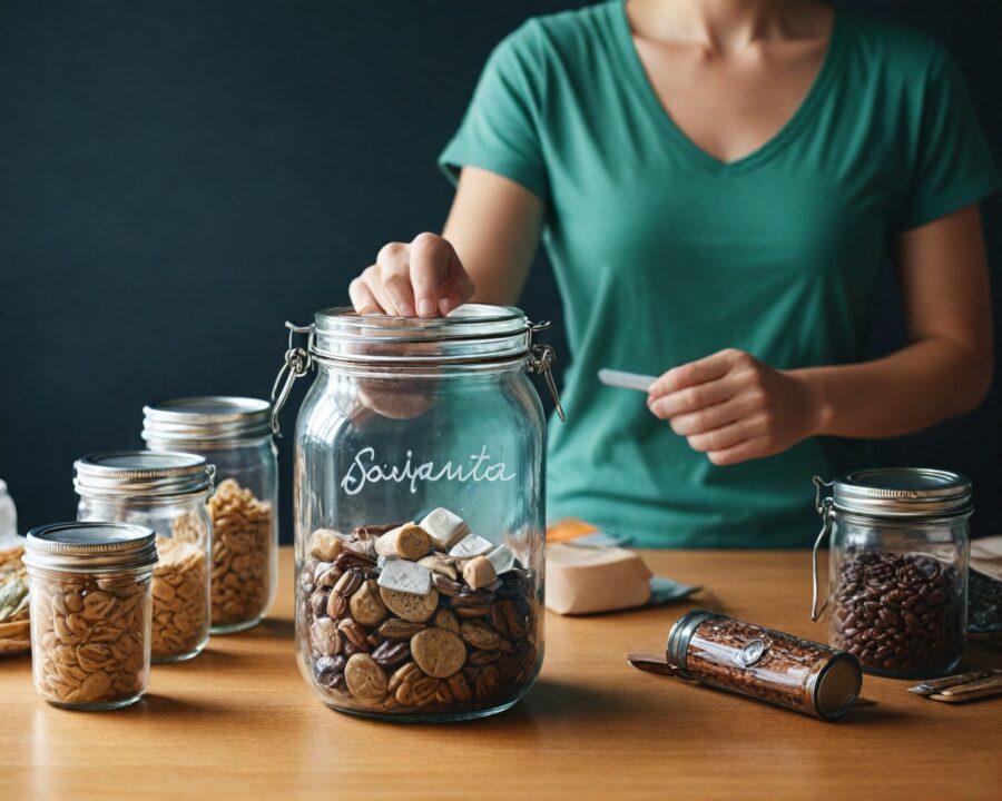 10 maneiras criativas de economizar no dia a dia