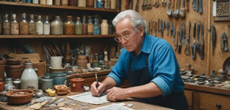 como os benefícios para artesãos impulsionam sua carreira