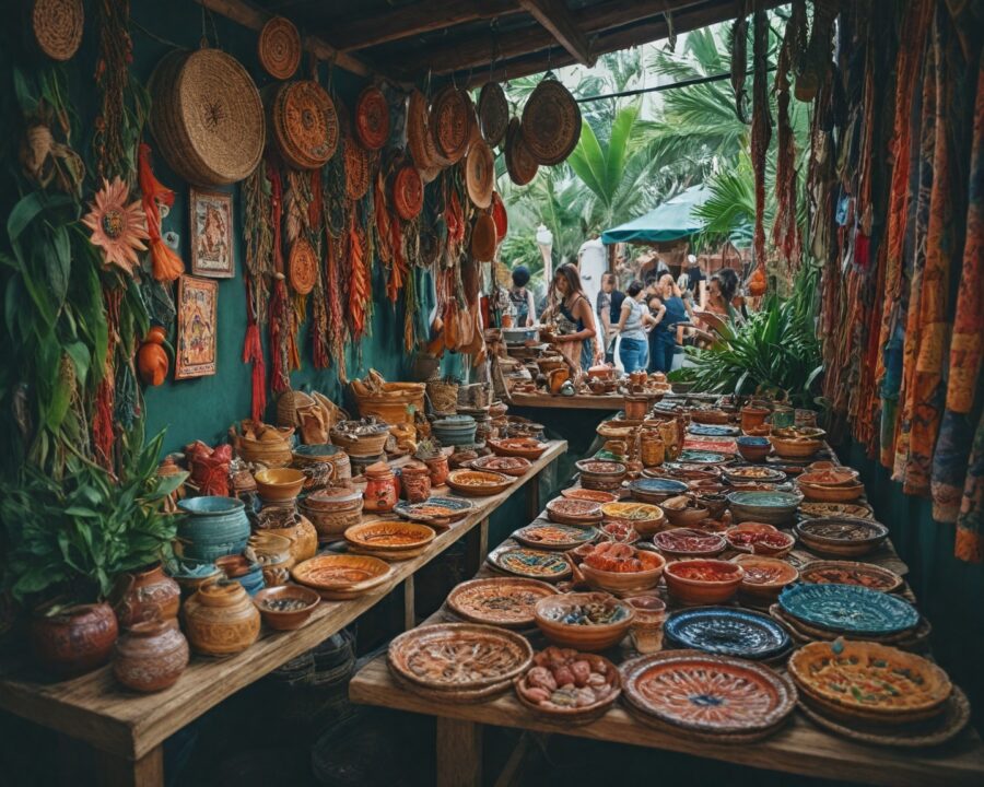 iniciativas para fortalecer artesãos brasileiros em 2024