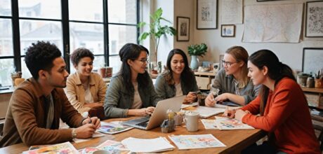 apoio financeiro para criativos: como acessar e crescer