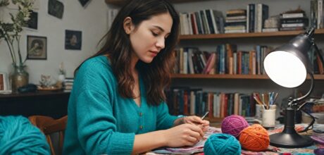 Como ganhar renda extra com trabalhos manuais em casa