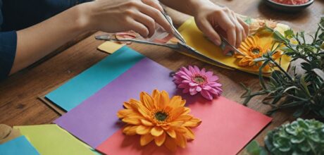 Artesanato com EVA: ideias criativas e práticas para iniciantes