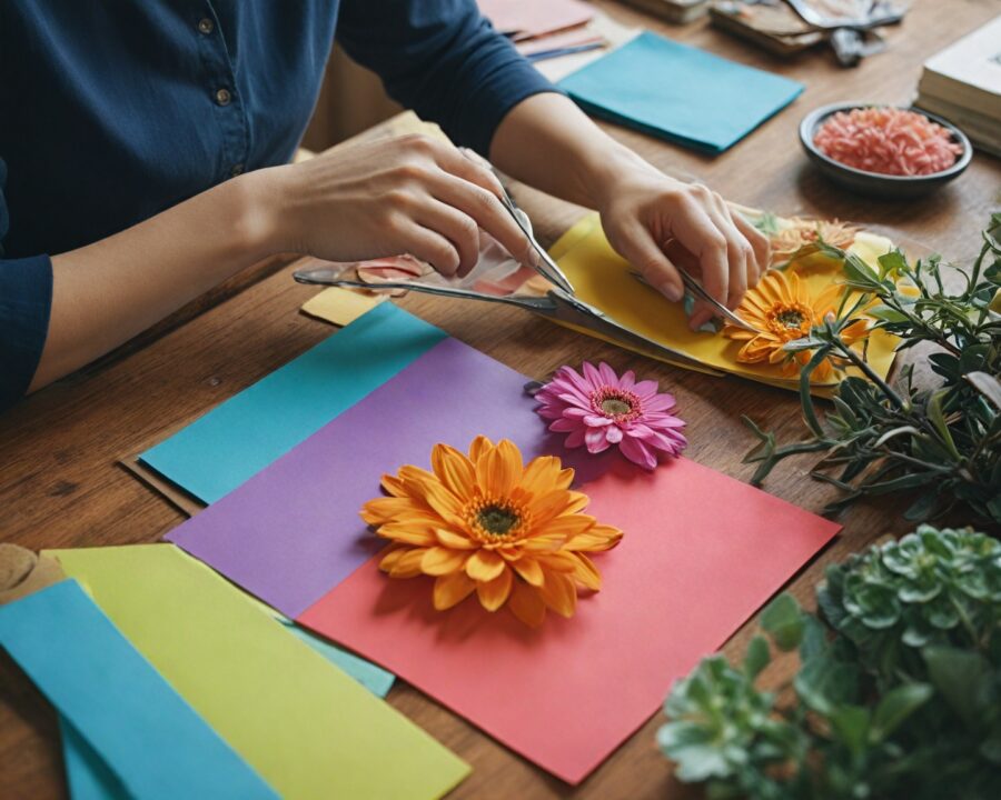 Artesanato com EVA: ideias criativas e práticas para iniciantes