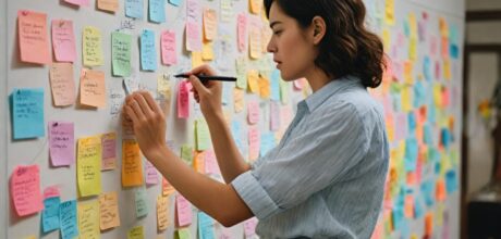 Técnicas criativas para inovar e transformar projetos