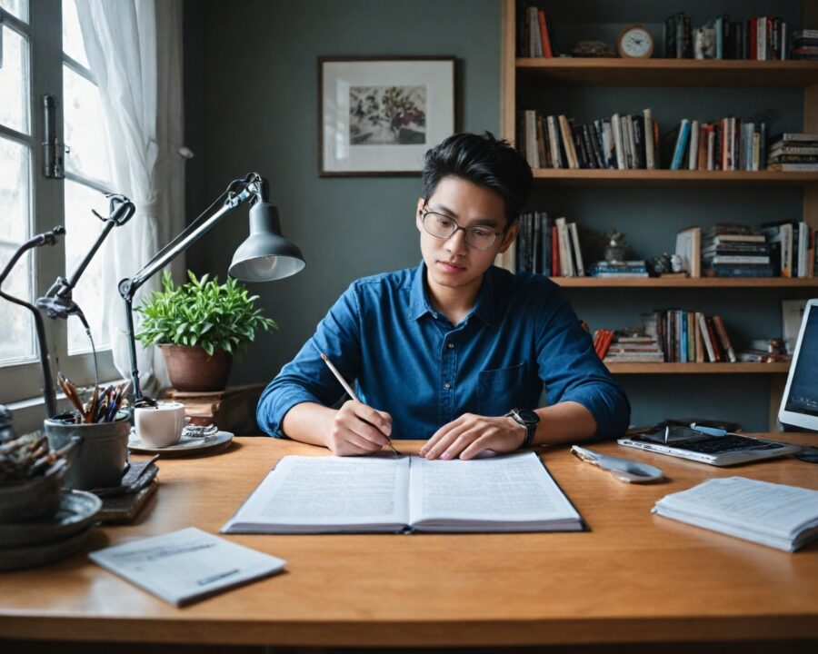 Vantagens de trabalhar em casa: como melhorar sua rotina