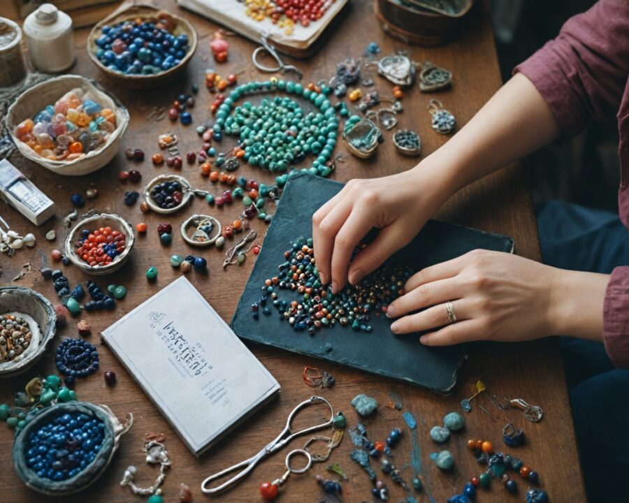 Artesanato para iniciantes: guia prático para começar hoje