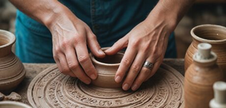 novas técnicas artesanais: como inovar e criar peças únicas