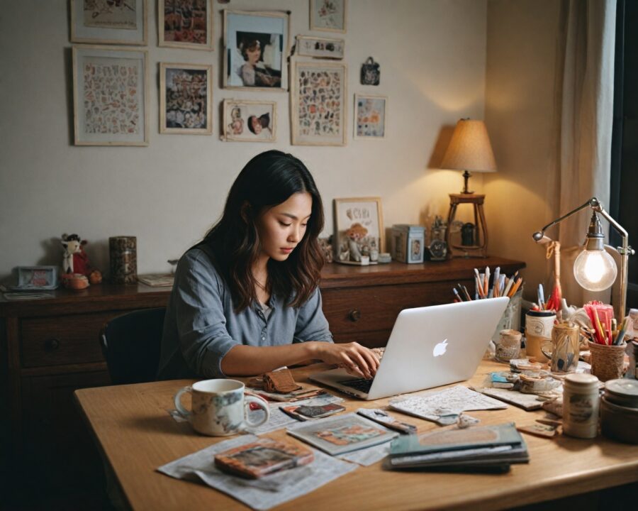 Melhores ferramentas digitais para mães artesãs em 2024