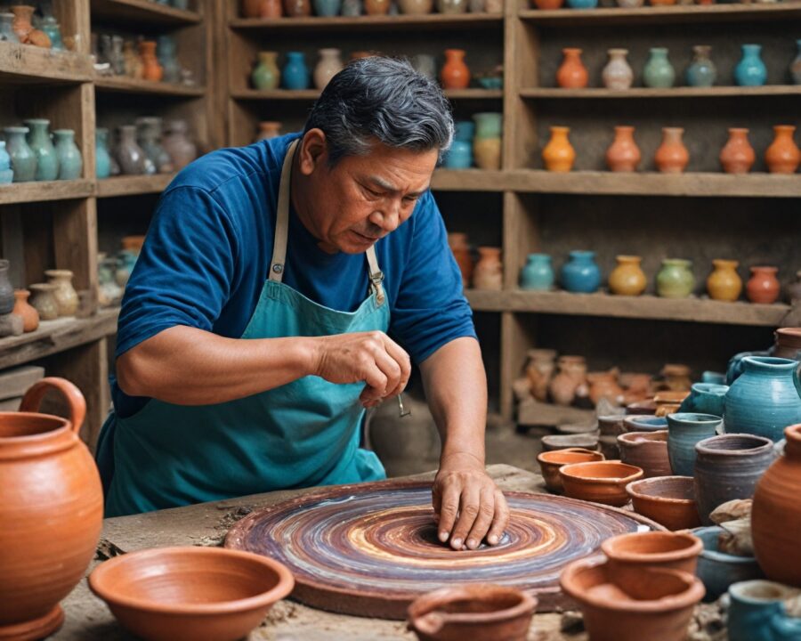 iniciativas para artesãos brasileiros: como crescer em 2024