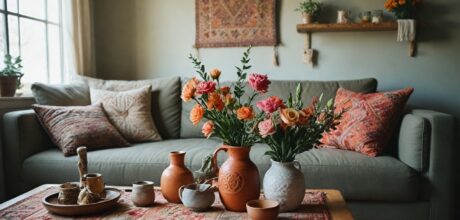 Decoração artesanal: ideias criativas para transformar sua casa