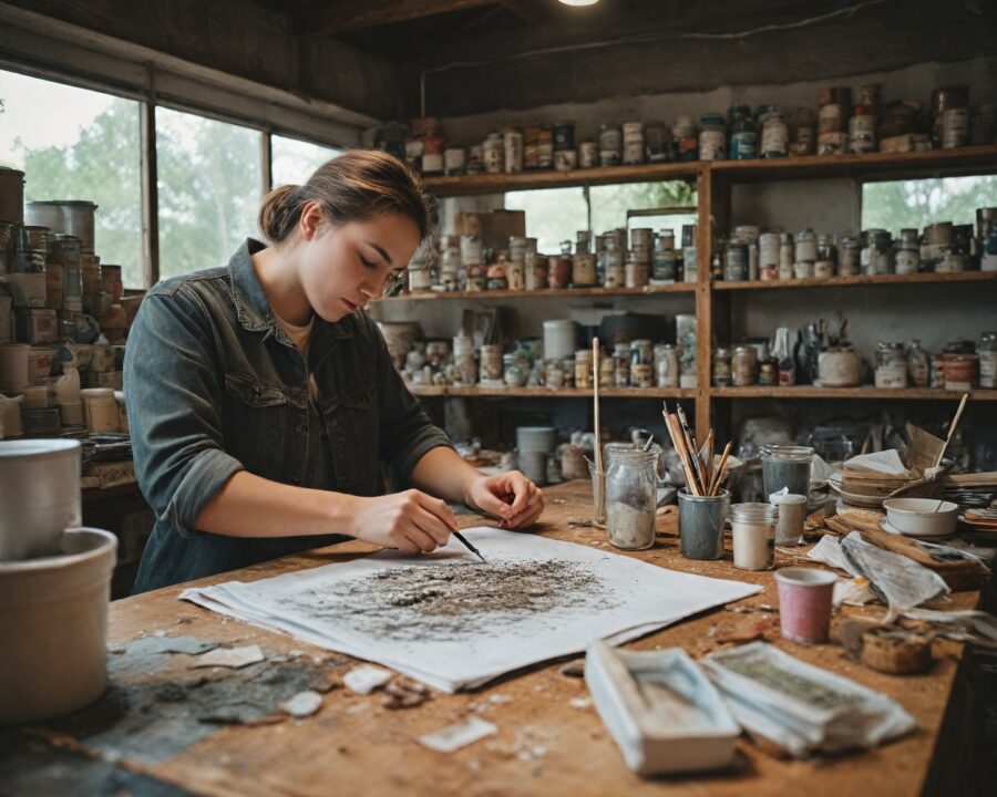 Criatividade sustentável: como inovar com consciência ambiental