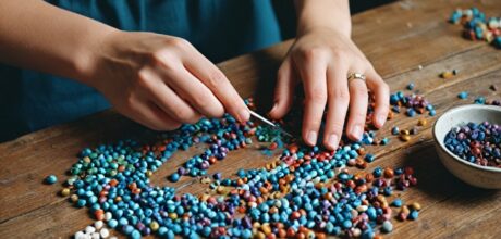 Técnicas de artesanato: guia completo para criar peças únicas