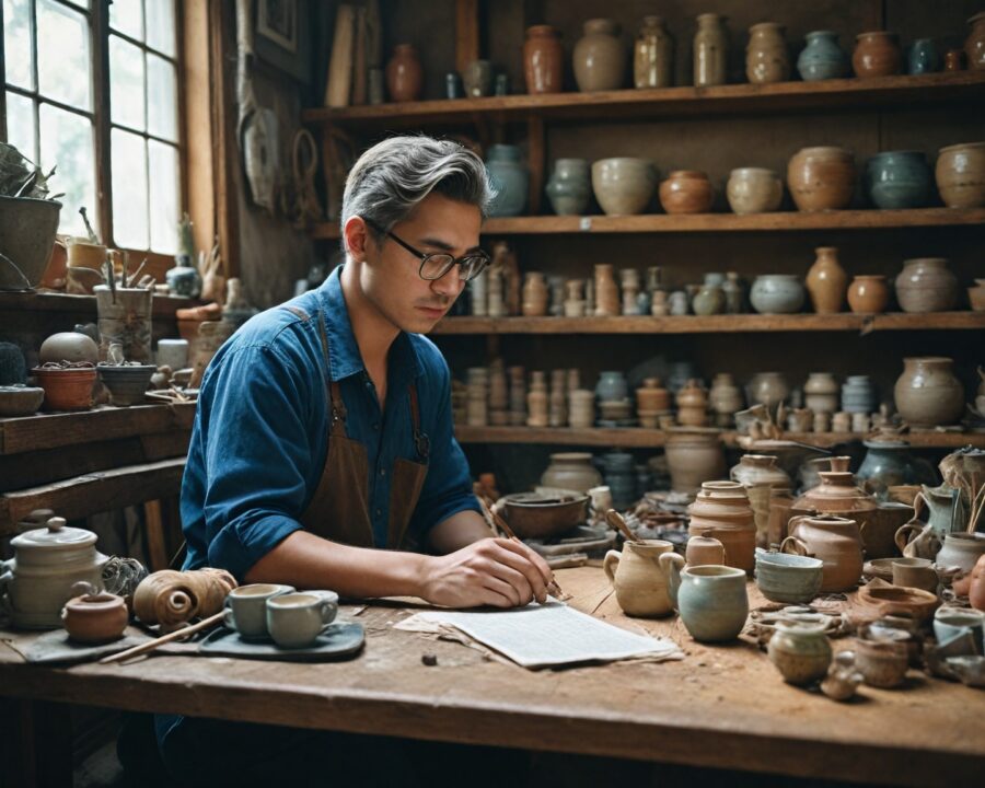 benefícios para artesãos: como melhorar sua carreira e renda