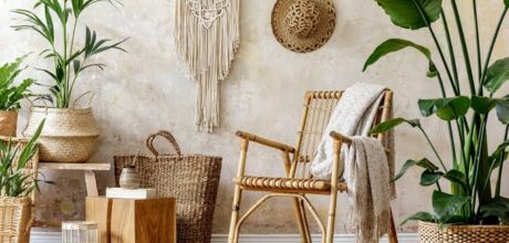 Ideias de artesanato com materiais recicláveis para decorar a casa