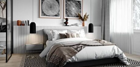 Ideias para mudar a decoração do quarto sem trocar os móveis