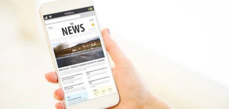 O que verificar quando diferentes sites publicam versões diferentes da mesma notícia