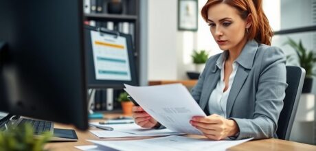 Como corrigir dados de um benefício após um erro