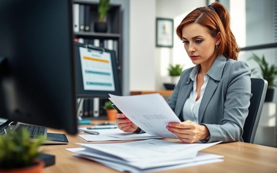 Como corrigir dados de um benefício após um erro